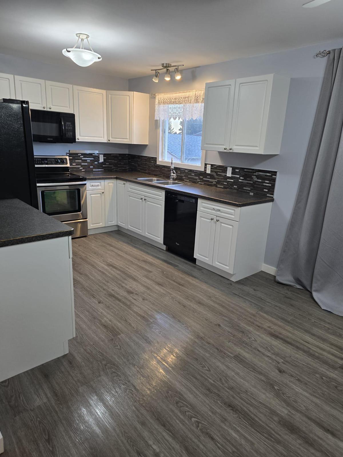 Kitchen turnover between tenants